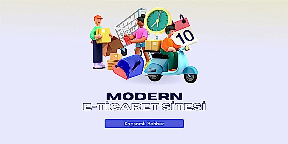 E-Ticaret Sitesi Kurulumu İçin Bir Rehber