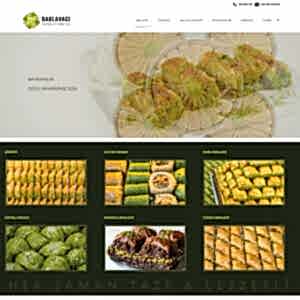 Baklavacı Tatlıgiller Ticaret