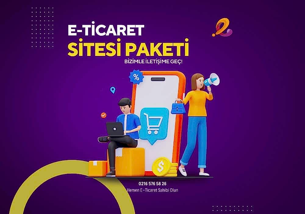 E-Ticaret Sitesi Paketleri Seçimi