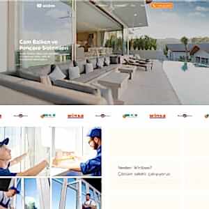 Wimboo Pencere Sistemleri