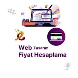 Web Sitesi Fiyat Hesaplama